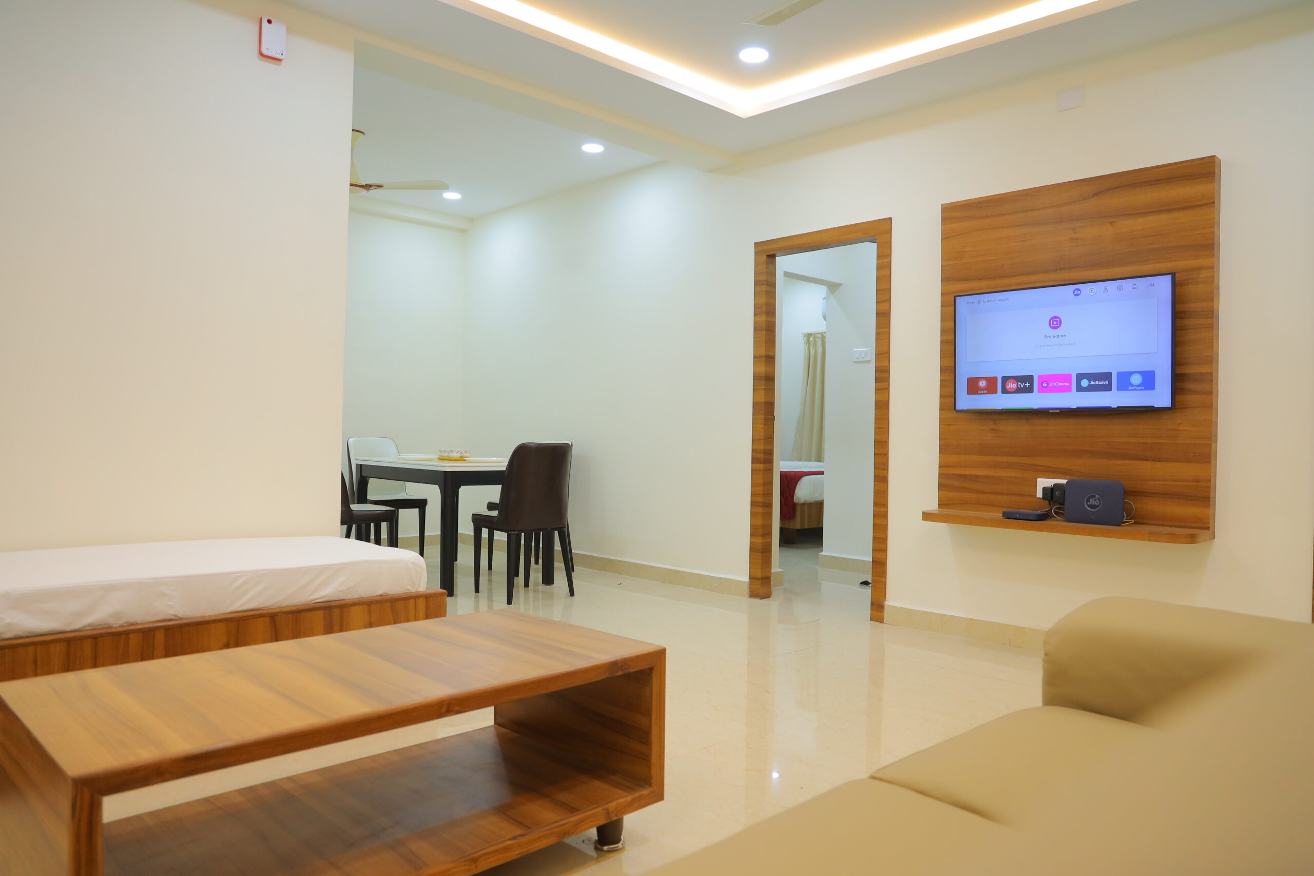 padma homes stay Living room main hall