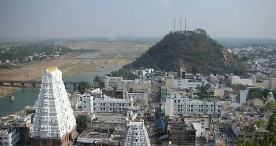 Sri Kalahasti Temple